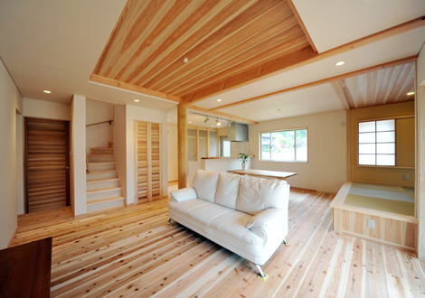 木造住宅